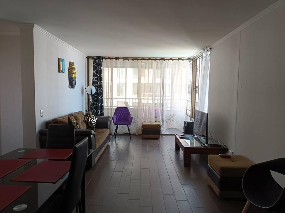 Apartamento Luminoso Depto 3 2 Banos Frente Al Mar Iquique