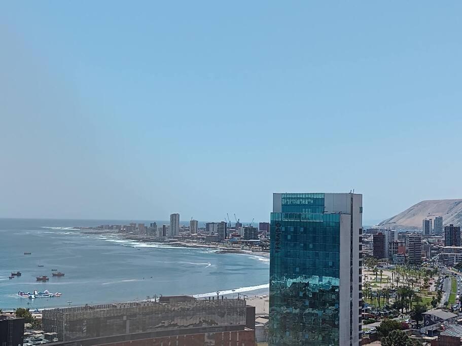 Luminoso Depto 3 2 Banos Frente Al Mar Apartamento Iquique